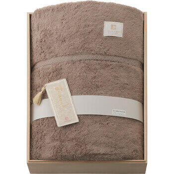 今治謹製スーペリアル今治産タオルケット（木箱入）