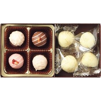 【紙袋付】苺のショコラアソート