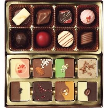 【紙袋付】白金ショコラアソート