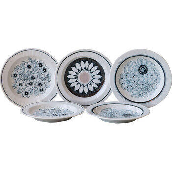 フラワーBBプレートセット