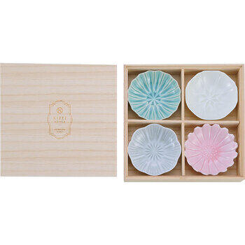 色彩の器小鉢揃