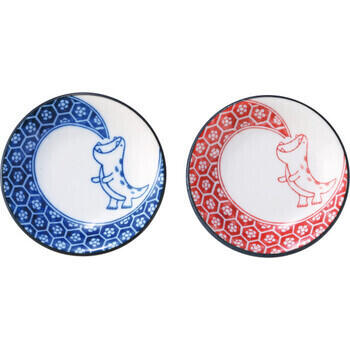 まめ皿・箸置ペア