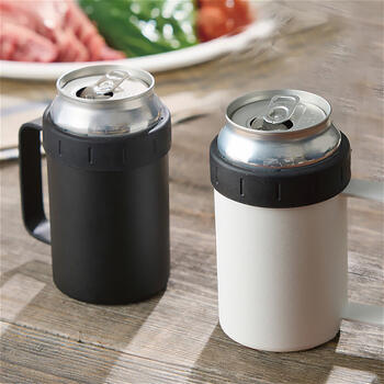 DAYーCAN350ml保冷缶ホルダーペア