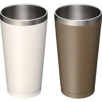 サチューンペアステンレスカラータンブラー