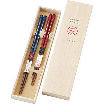 若狭塗箸2膳田園