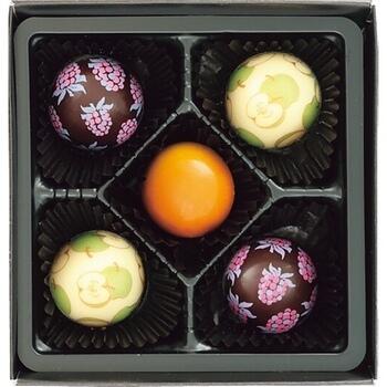 【紙袋付】シェフのジュレショコラ