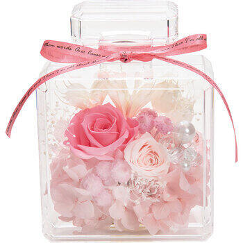 プリザーブドフラワーフルール・アン・ブテイユ