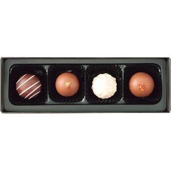 【紙袋付】苺のトリュフショコラ