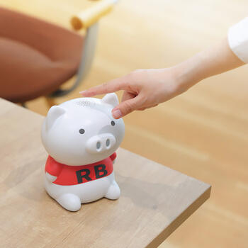 体操ブーブーメガ（レッド）