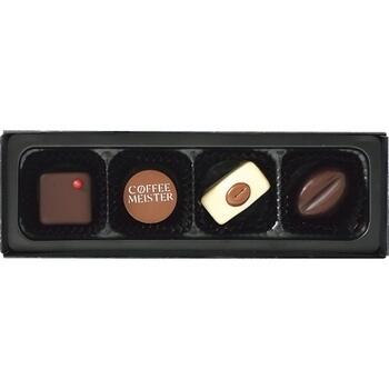 【紙袋付】ブレンドショコラ（4個入）