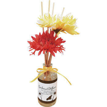 ガーベラディフューザー