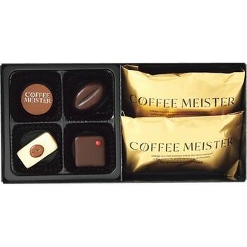 【紙袋付】ブレンドショコラ＆フィナンシェ