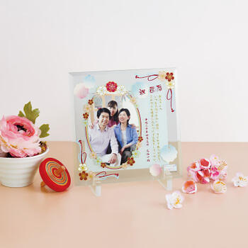 ガラスフレーム（オンリーワンフレーム）（お仕立券）