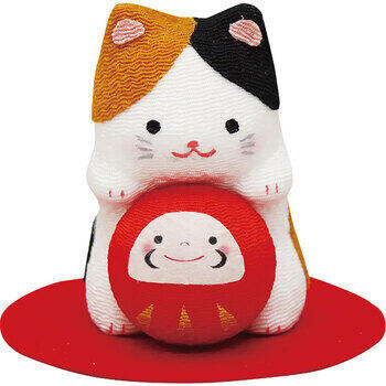 福かかえだるま