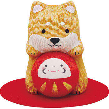 福かかえだるま