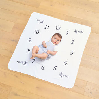 エブリデイアニバーサリーオーガニックコットンタオル