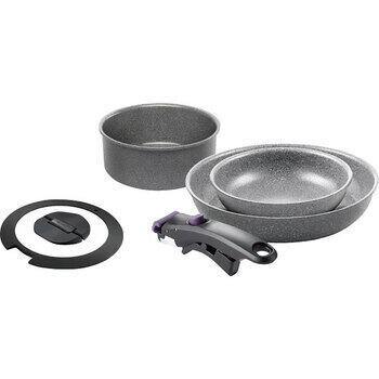 ヴィンチフライパン＆鍋5点セット