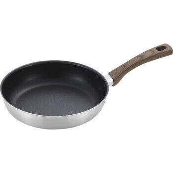 ダンチュウIH対応アルミ三層鋼フライパン（24cm）