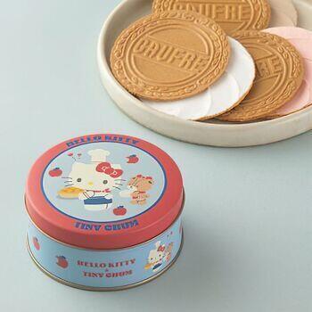 ハローキティ＆タイニーチャムミニゴーフル