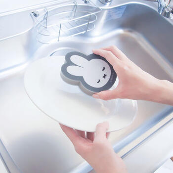 不織布スポンジ4個セット