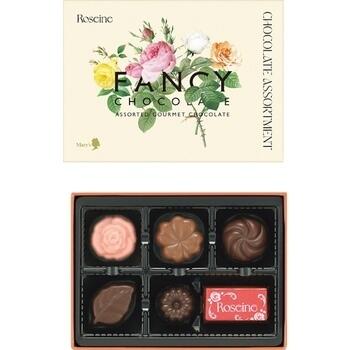 【紙袋付】ロゼーヌファンシーチョコレート