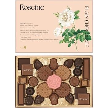 【紙袋付】ブーケ(プレーンチョコレート)