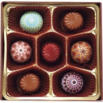 【紙袋付】京あそびショコラ