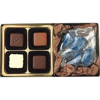 【紙袋付】京の酒ショコラアソート