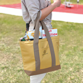 クーラートートバッグ（15l）