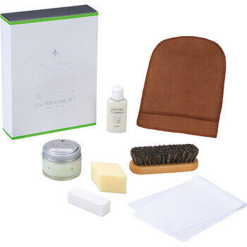 ブートブラック　シルバーラインレザーケアセット