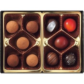 【紙袋付】ムース＆トリュフショコラ