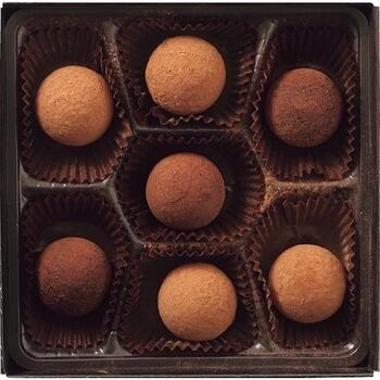 【紙袋付】トリュフショコラ