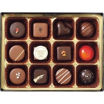 【紙袋付】ショコテリアアソート