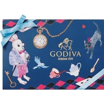 アリスのティーパーティカレアソートメント