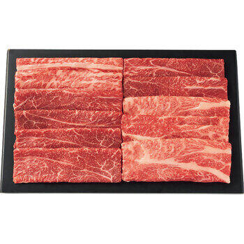 FoodArtGift「暁」東西和牛食べ比べ（計600g）