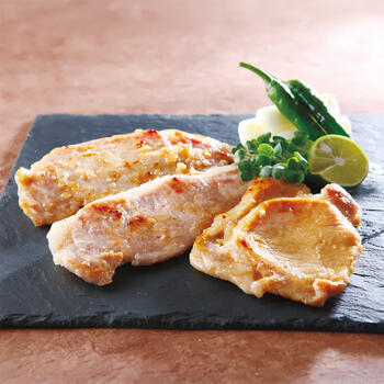 霧島黒豚ロース肉漬三昧セット（9枚）