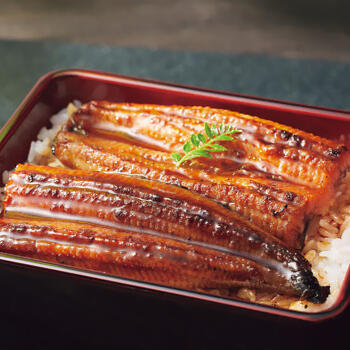 国産うなぎの蒲焼（長焼）（2尾）