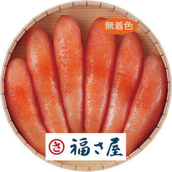 無着色辛子明太子（360g）