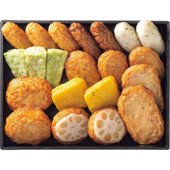 鹿児島  彩りさつま揚げ