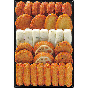 さつまあげ詰合せ（8種32個）