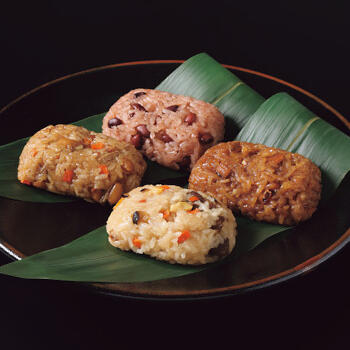 笹ちまき4種詰合せ12個セット