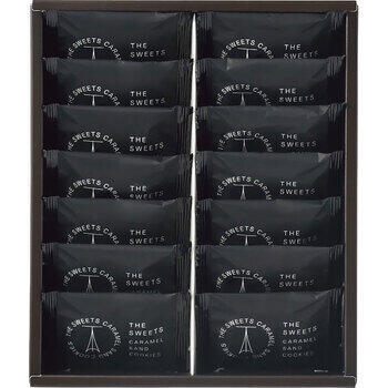 キャラメルサンドクッキー（14個入）