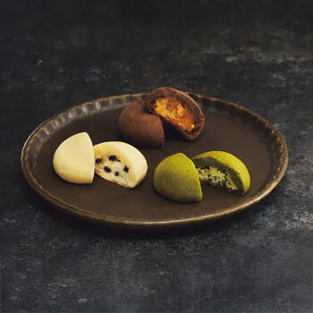 ドームフィリングクッキー（9個入）