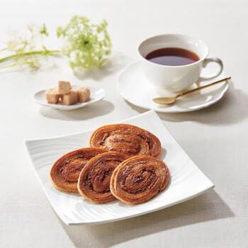 キャラメルバターパイ（22枚入）