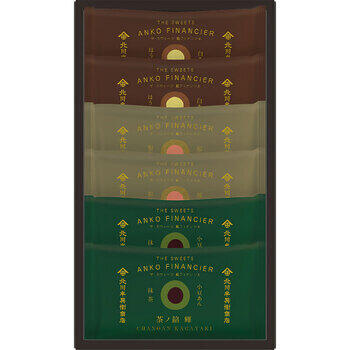 餡フィナンシェ（6個入）