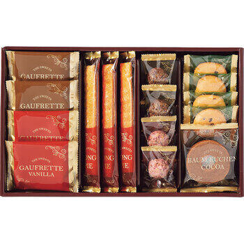 スイーツアソート＋S　ZSA-15R