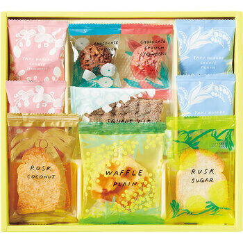 焼き菓子のおくりもの　HUR-10