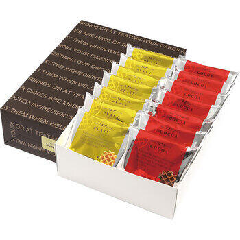 ワッフルギフトセット（14個入）