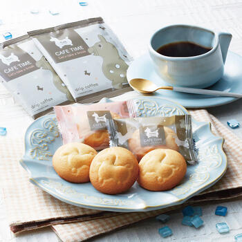 カフェタイムセット　NIN-05