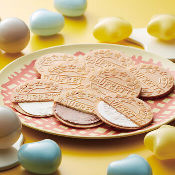 3種類のゴーフレット詰合せボックス（20個入）